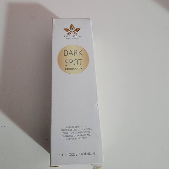Euphoria Luxury Cosmetics Dark Spot Corrector Serum 30ml New Sealed - Picture 3 of 14